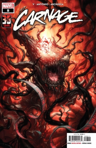 Carnage Vol 3 # 8