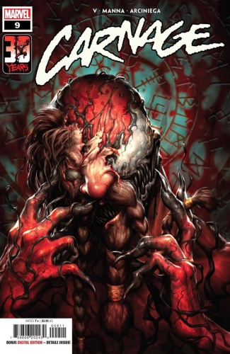 Carnage Vol 3 # 9