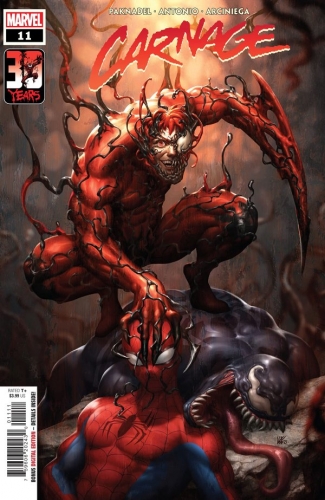 Carnage Vol 3 # 11