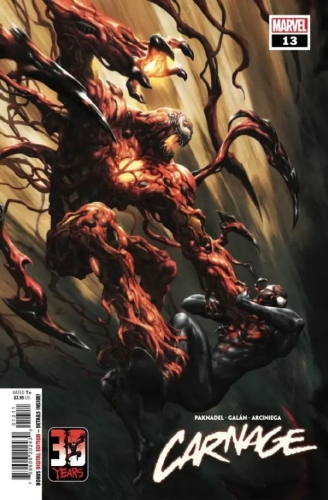 Carnage Vol 3 # 13