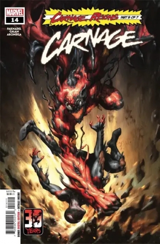 Carnage Vol 3 # 14