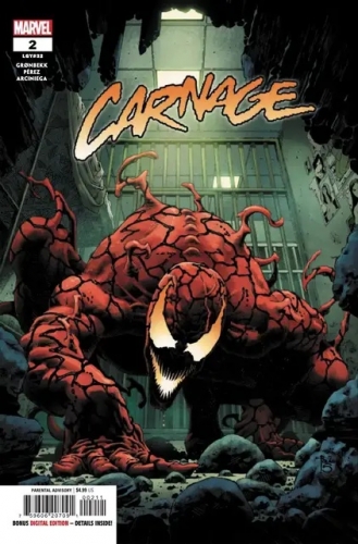 Carnage Vol 4 # 2