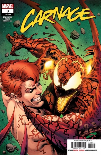 Carnage Vol 4 # 3