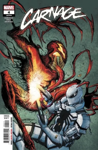 Carnage Vol 4 # 4