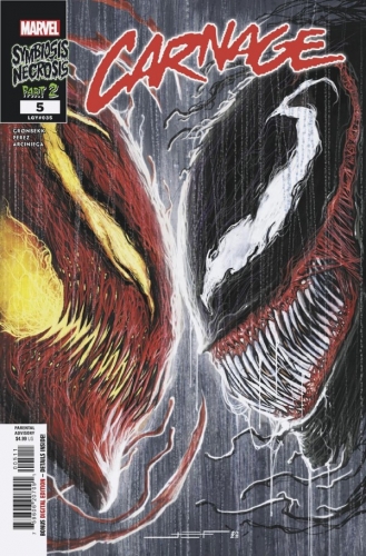 Carnage Vol 4 # 5