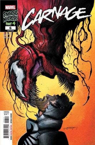 Carnage Vol 4 # 6