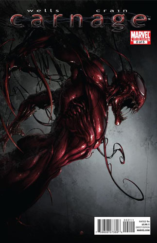 Carnage vol 1 # 2