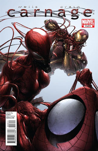 Carnage vol 1 # 3