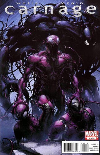 Carnage vol 1 # 5