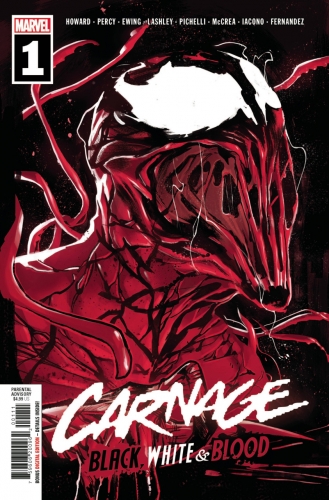 Carnage: Black, White & Blood # 1