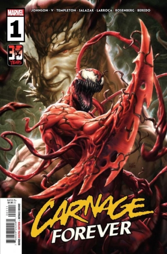 Carnage Forever # 1