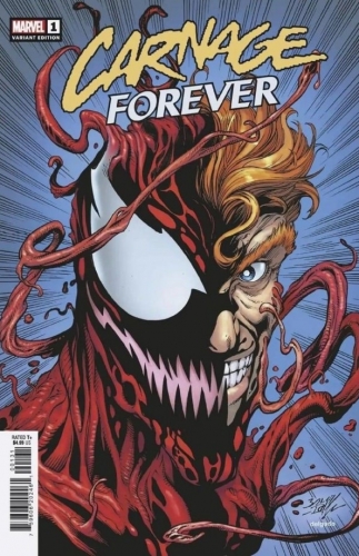 Carnage Forever # 1