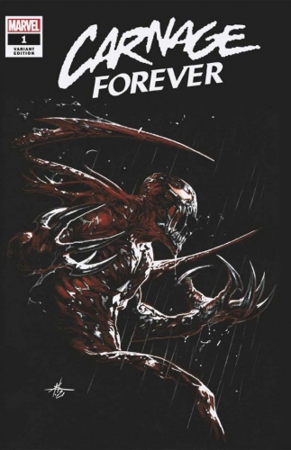 Carnage Forever # 1