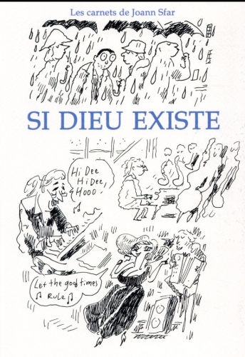 Les carnets de Joann Sfar # 10