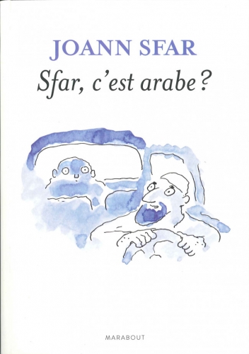 Les carnets de Joann Sfar # 13