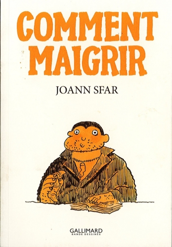 Les carnets de Joann Sfar # 14