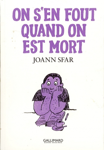 Les carnets de Joann Sfar # 15