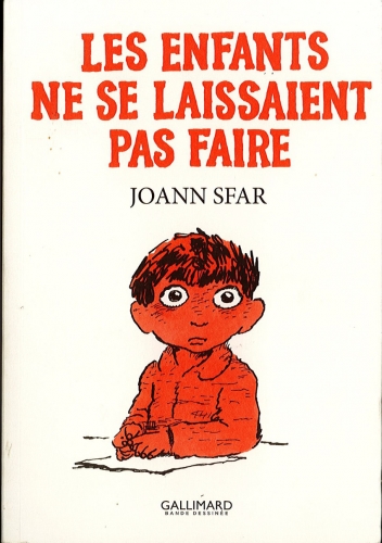 Les carnets de Joann Sfar # 16