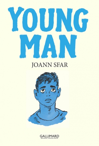 Les carnets de Joann Sfar # 17