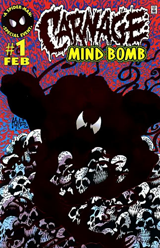 Carnage: Mindbomb # 1