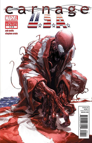 Carnage, U.S.A.  # 1