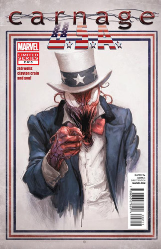 Carnage U.S.A. # 2