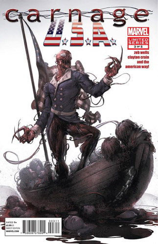 Carnage U.S.A. # 3