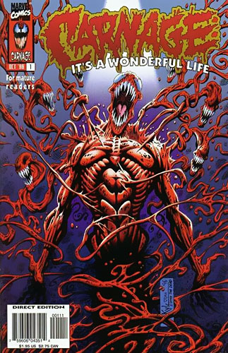 Carnage: It's a Wonderful Life # 1