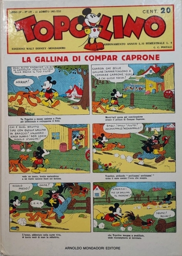 Cartonati Disney (Grandi fumetti) # 10