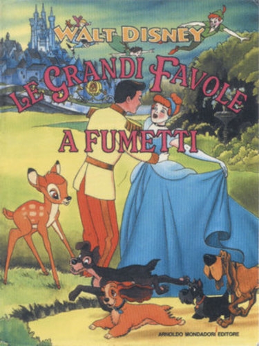 Cartonati Disney (Grandi fumetti) # 18