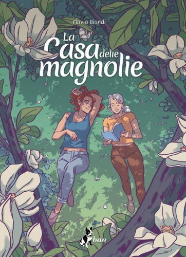 La casa delle magnolie (n. ed) # 1