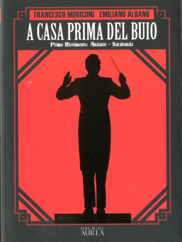 A casa prima del buio # 1