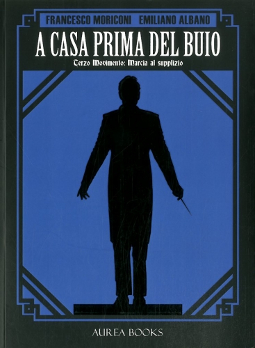 A casa prima del buio # 3