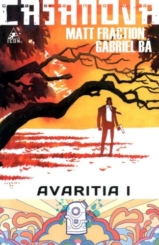 Casanova: Avaritia # 1