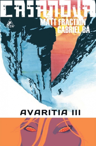 Casanova: Avaritia # 3