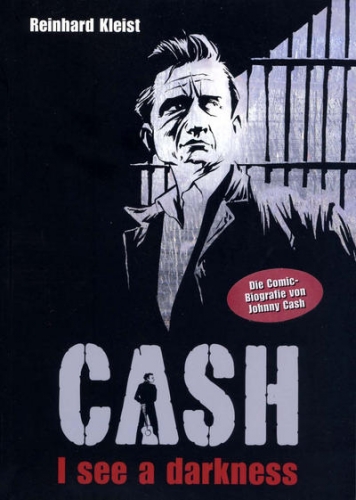 Cash I See a Darkness # 1
