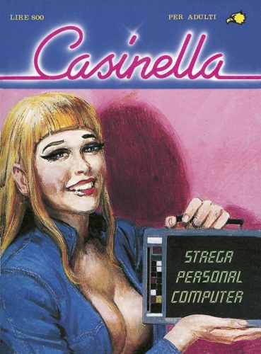 Casinella # 1