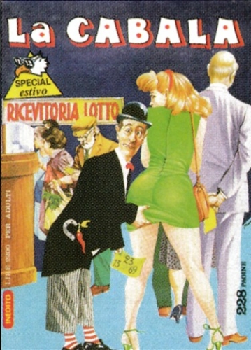 I casi della vita (Supplemento) # 1
