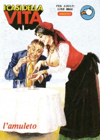 I casi della vita # 74