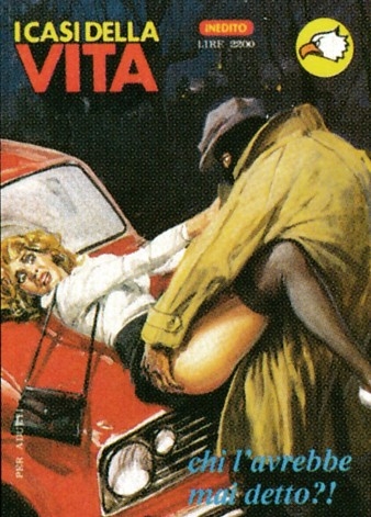 I casi della vita # 76