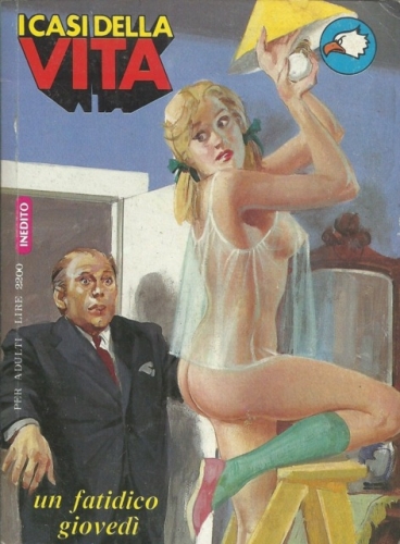 I casi della vita # 82
