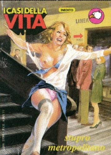 I casi della vita # 100