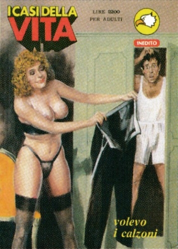 I casi della vita # 112