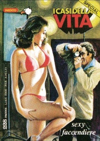 I casi della vita special # 7