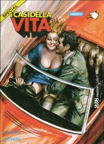 I casi della vita special # 9
