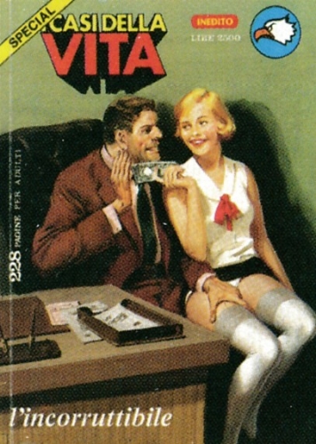 I casi della vita special # 18