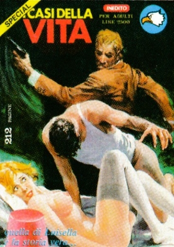 I casi della vita special # 35