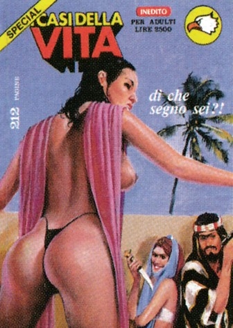 I casi della vita special # 37