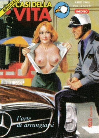 I casi della vita special # 43