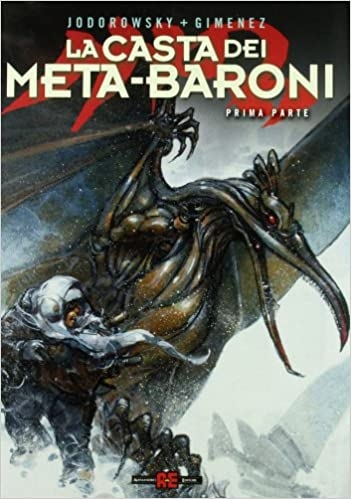 La Casta dei Meta-Baroni (Brossurato) # 1